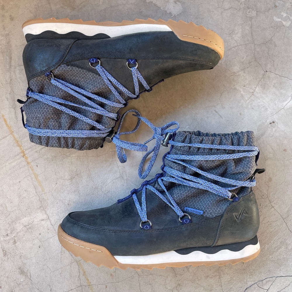 Forsake | Womens Scrunch Snow Boots